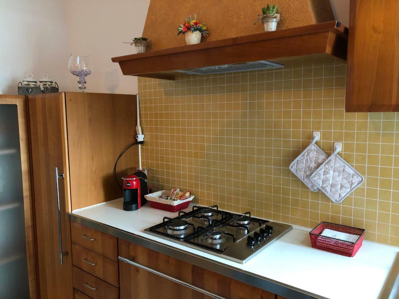 Magia Del Garda Apartment Castelnuovo del Garda Kültér fotó